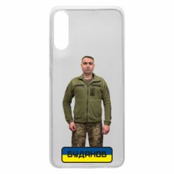 Чехол для Samsung A70 Буданов - PrintSalon