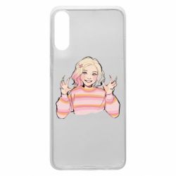 Чохол для Samsung A70 Clawsome Ined - PrintSalon