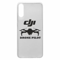 Чехол для Samsung A70 Dji Drone Pilote - PrintSalon