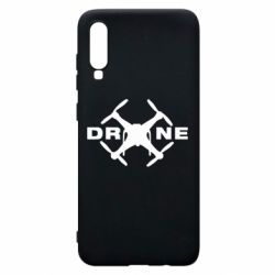 Чехол для Samsung A70 Drone - PrintSalon