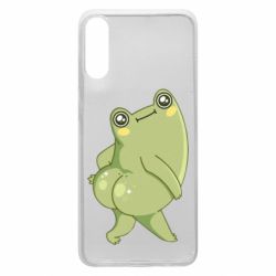 Чехол для Samsung A70 Froggylicious - PrintSalon