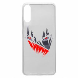 Чохол для Samsung A70 Genshin impact raiden - PrintSalon