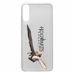 Чехол для Samsung A70 Hogwarts Legacy. Грифон - PrintSalon