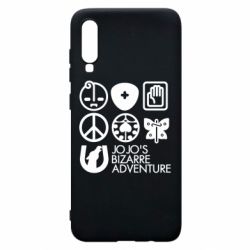 Чохол для Samsung A70 JoJo Symbols - PrintSalon