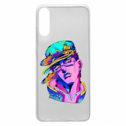 Чехол для Samsung A70 Jotaro Disc - PrintSalon