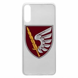 Чохол для Samsung A70 Лого ДШВ