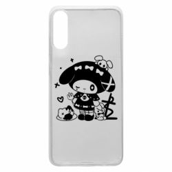 Чохол для Samsung A70 My Melody - PrintSalon