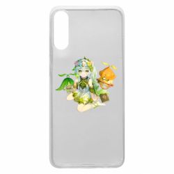 Чехол для Samsung A70 Нахида Геншин - PrintSalon