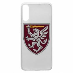 Чехол для Samsung A70 ОДШБр - PrintSalon