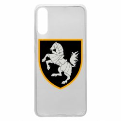 Чехол для Samsung A70 Первая ОТБр - PrintSalon