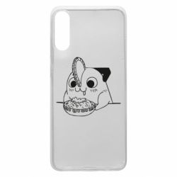 Чехол для Samsung A70 Почита - PrintSalon