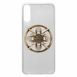 Чехол для Samsung A70 Радиотехнические войска и войска связи - PrintSalon