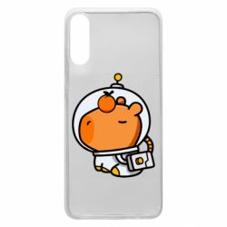 Чехол для Samsung A70 Space Capybara - PrintSalon