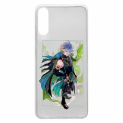 Чехол для Samsung A70 Standing Alhaitham - PrintSalon