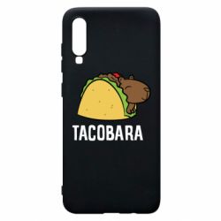 Чехол для Samsung A70 Tacobara - PrintSalon