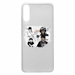 Чохол для Samsung A70 Уенздей Аддамс - PrintSalon