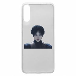 Чохол для Samsung A70 Венсдей - PrintSalon