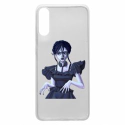 Чехол для Samsung A70 Венздей арт - PrintSalon