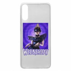 Чехол для Samsung A70 Wednesday art. - PrintSalon