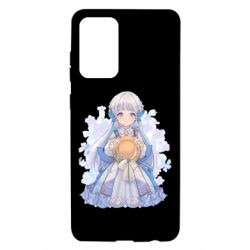 Чехол для Samsung A72 5G Аяка в стиле Фонтейна - PrintSalon