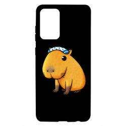 Чехол для Samsung A72 5G Capybara Art - PrintSalon