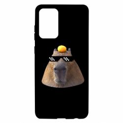 Чохол для Samsung A72 5G Capybara cool