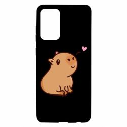 Чохол для Samsung A72 5G Capybara - PrintSalon
