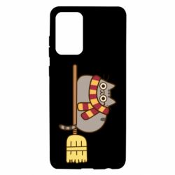 Чохол для Samsung A72 5G Pusheen Harry Potter - PrintSalon