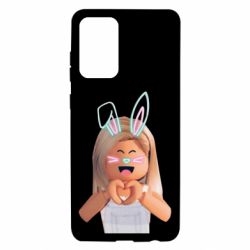 Чехол для Samsung A72 5G Roblox girl - PrintSalon