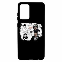 Чохол для Samsung A72 5G Уенздей Аддамс - PrintSalon