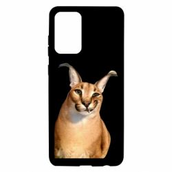 Чехол для Samsung A72 5G Большой шлёпа - PrintSalon