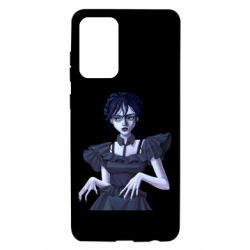 Чехол для Samsung A72 5G Венздей арт - PrintSalon
