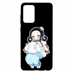 Чехол для Samsung A72 5G Very cute Nezuko - PrintSalon