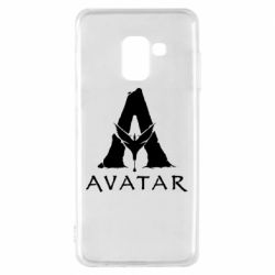 Чохол для Samsung A8 2018 Avatar Logo - PrintSalon