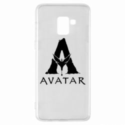 Чохол для Samsung A8+ 2018 Avatar Logo - PrintSalon