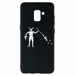 Чохол для Samsung A8+ 2018 FOG Форвард - PrintSalon