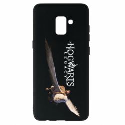 Чехол для Samsung A8+ 2018 Hogwarts Legacy. Грифон - PrintSalon
