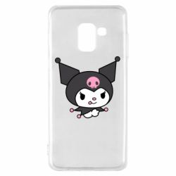 Чехол для Samsung A8 2018 Куроми - PrintSalon