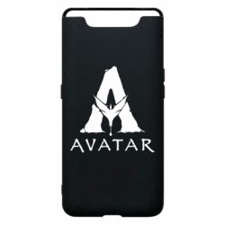 Чехол для Samsung A80 Avatar Logo