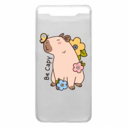 Чехол для Samsung A80 Be Capy - PrintSalon