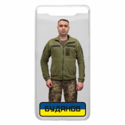 Чехол для Samsung A80 Буданов - PrintSalon