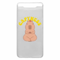 Чохол для Samsung A80 Capyness - PrintSalon