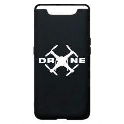 Чехол для Samsung A80 Drone - PrintSalon