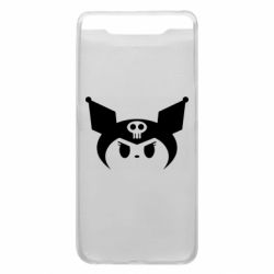 Чехол для Samsung A80 Evil Kuromi