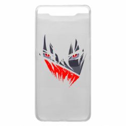 Чохол для Samsung A80 Genshin impact raiden - PrintSalon