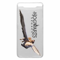 Чехол для Samsung A80 Hogwarts Legacy. Грифон - PrintSalon