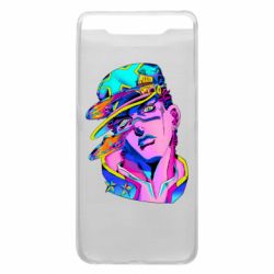 Чехол для Samsung A80 Jotaro Disc