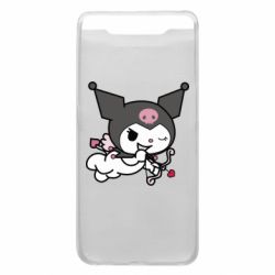 Чехол для Samsung A80 Куроми со стрелой