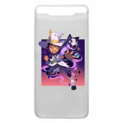 Чехол для Samsung A80 Луз с палисманом - PrintSalon