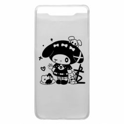 Чехол для Samsung A80 My Melody